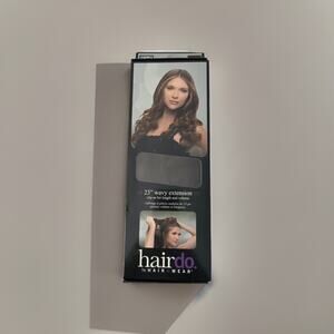 Hair Extension 23” Wavy Hairdo Hair U Wear Chocolate Copper/MD Red Brown